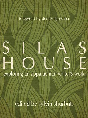 cover image of Silas House
